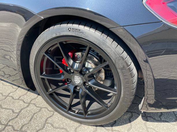 Porsche Cayman GTS · Ano 2016