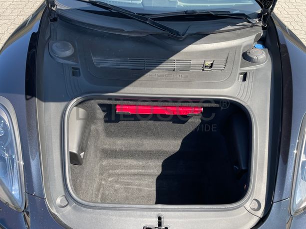 Porsche Cayman GTS · Ano 2016