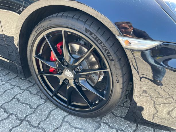 Porsche Cayman GTS · Ano 2016