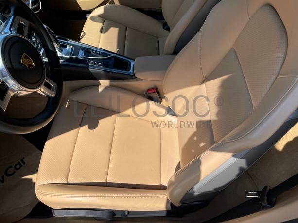 Porsche Cayman GTS · Ano 2016