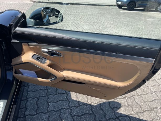 Porsche Cayman GTS · Ano 2016