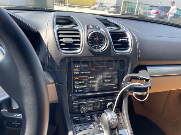 Porsche Cayman GTS · Ano 2016