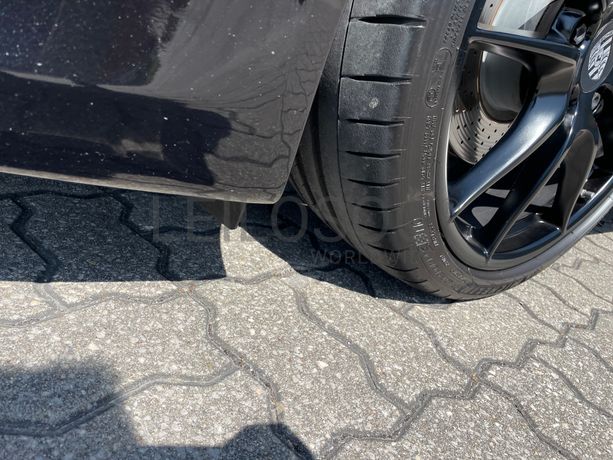 Porsche Cayman GTS · Ano 2016