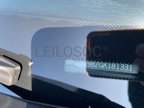 Porsche Cayman GTS · Ano 2016