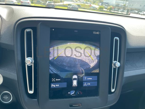 Volvo XC40 T3 · Ano 2018