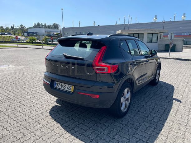 Volvo XC40 T3 · Ano 2018