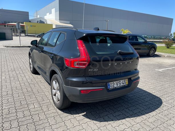Volvo XC40 T3 · Ano 2018