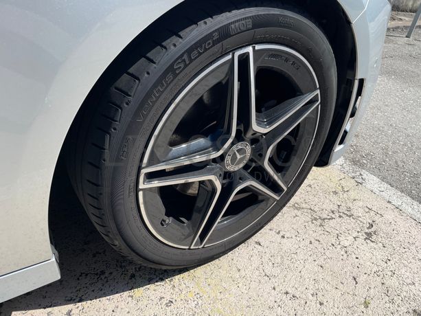 Mercedes-Benz A180 D AMG · Ano 2019