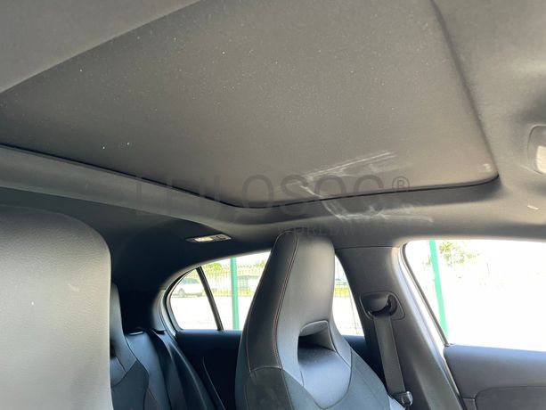 Mercedes-Benz A180 D AMG · Ano 2019