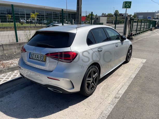 Mercedes-Benz A180 D AMG · Ano 2019