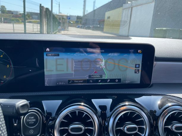 Mercedes-Benz A180 D AMG · Ano 2019