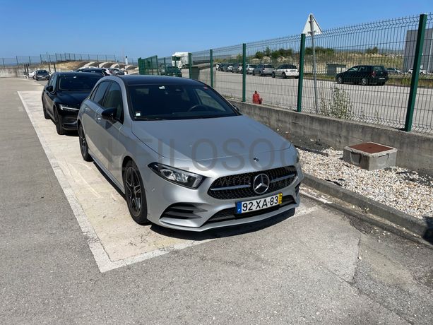 Mercedes-Benz A180 D AMG · Ano 2019