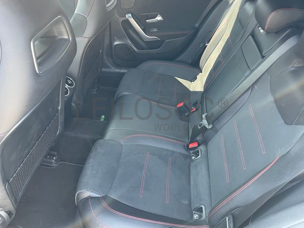 Mercedes-Benz A180 D AMG · Ano 2019