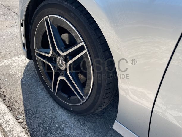 Mercedes-Benz A180 D AMG · Ano 2019