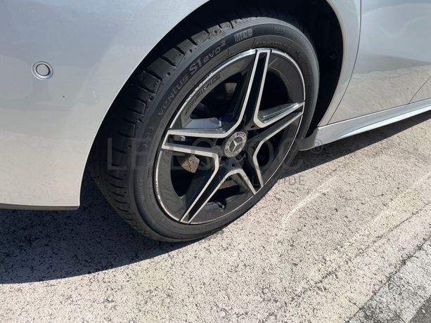 Mercedes-Benz A180 D AMG · Ano 2019