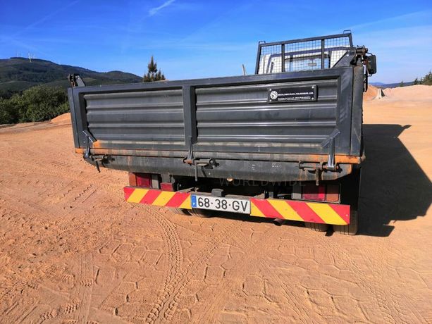 Isuzu NPR 65 · Ano 1996