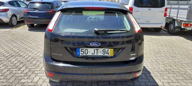 Ford Focus · Ano 2010