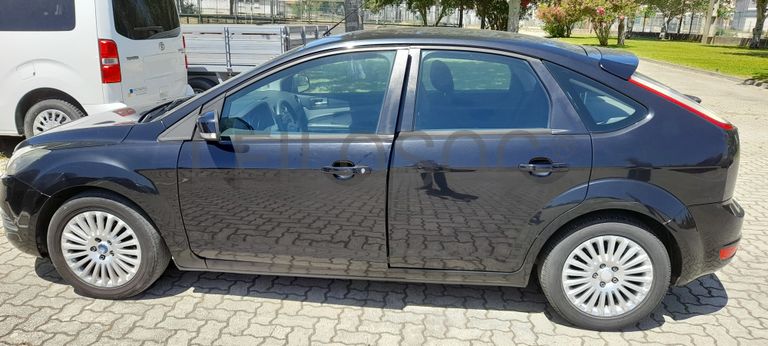 Ford Focus · Ano 2010