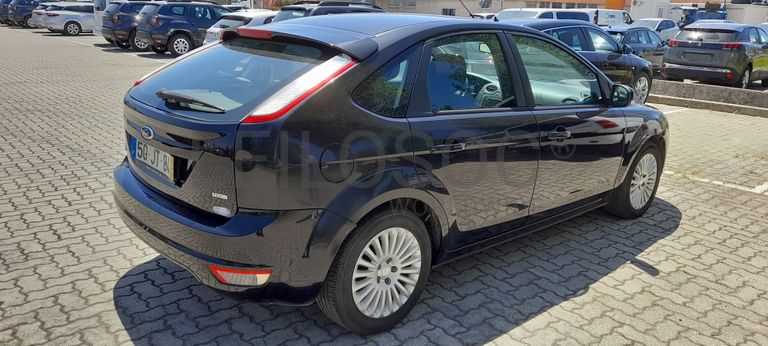 Ford Focus · Ano 2010