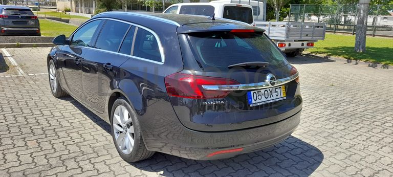 Opel Insígnia