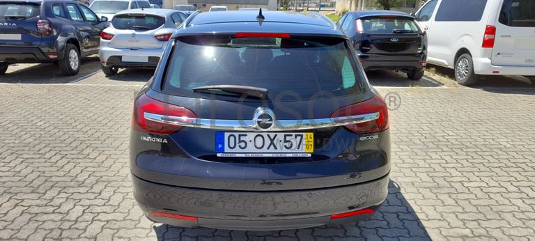 Opel Insígnia