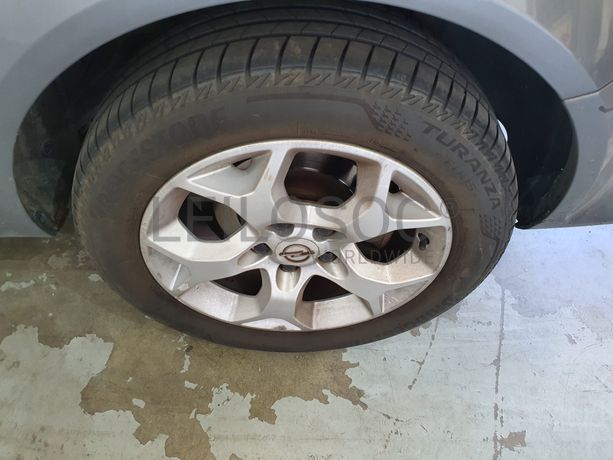 Opel Astra 1.7 CDTI · Ano 2005