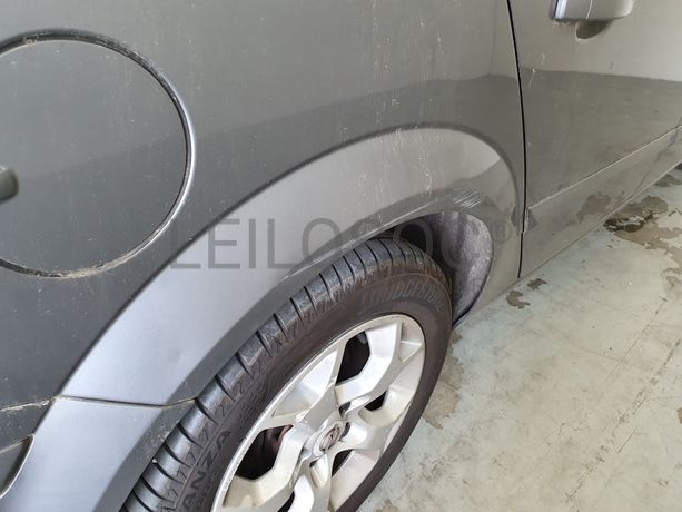 Opel Astra 1.7 CDTI · Ano 2005