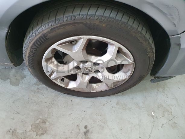 Opel Astra 1.7 CDTI · Ano 2005