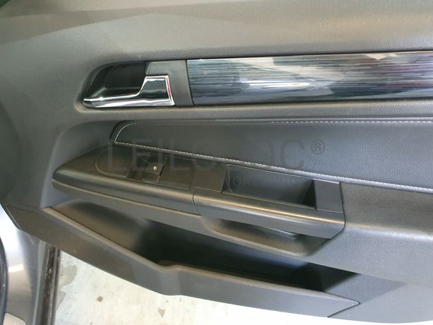 Opel Astra 1.7 CDTI · Ano 2005