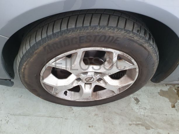 Opel Astra 1.7 CDTI · Ano 2005