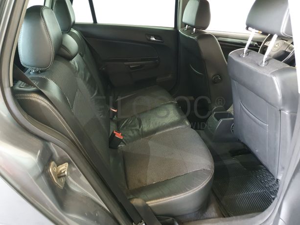 Opel Astra 1.7 CDTI · Ano 2005