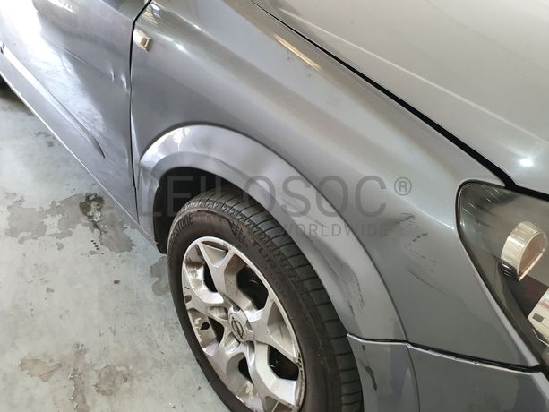 Opel Astra 1.7 CDTI · Ano 2005