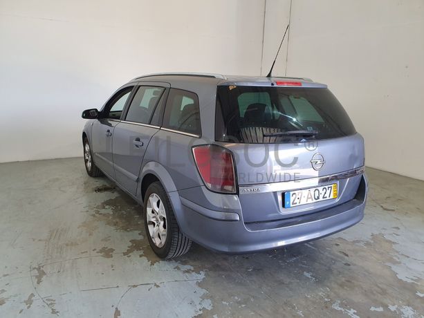 Opel Astra 1.7 CDTI · Ano 2005