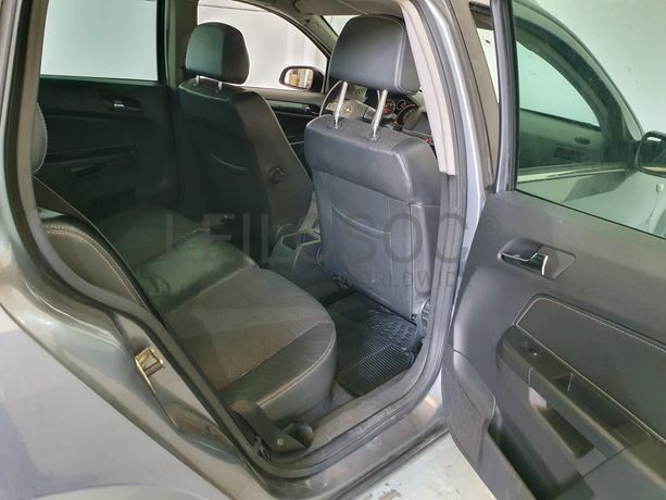 Opel Astra 1.7 CDTI · Ano 2005