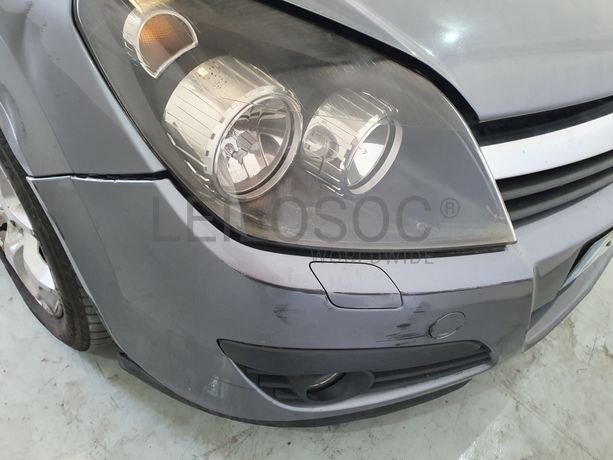 Opel Astra 1.7 CDTI · Ano 2005
