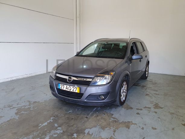 Opel Astra 1.7 CDTI · Ano 2005