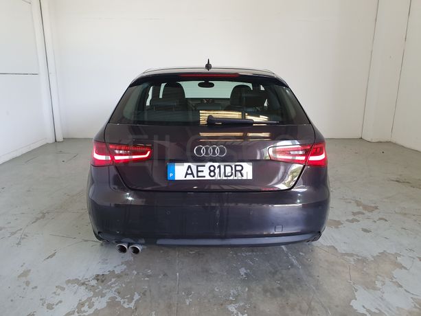 Audi A3 2.0 TDI · Ano 2013