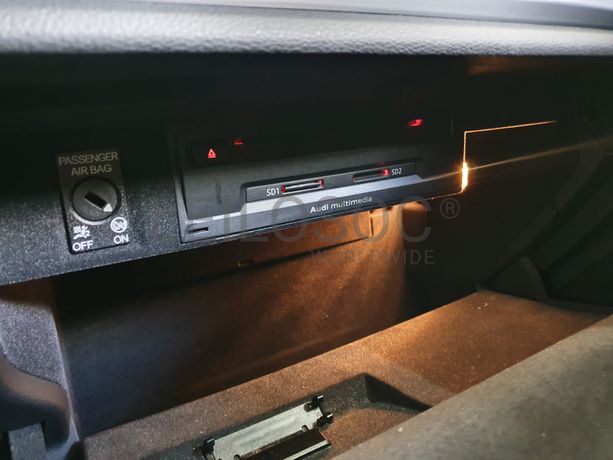 Audi A3 2.0 TDI · Ano 2013