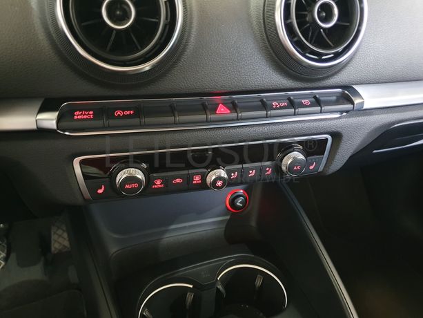 Audi A3 2.0 TDI · Ano 2013