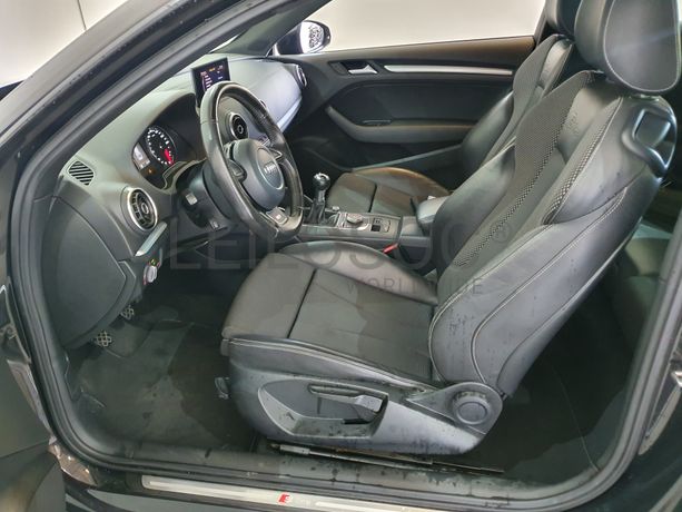 Audi A3 2.0 TDI · Ano 2013