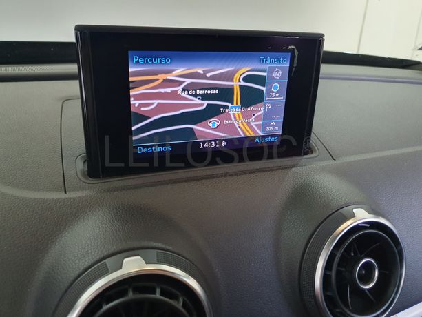 Audi A3 2.0 TDI · Ano 2013