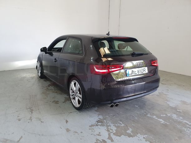 Audi A3 2.0 TDI · Ano 2013
