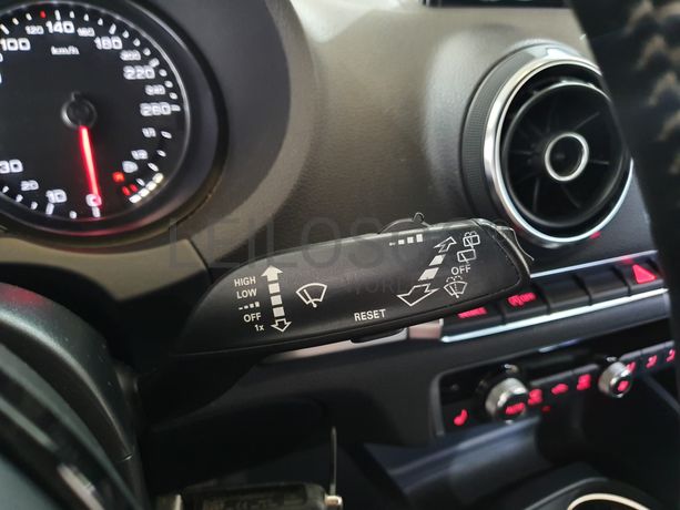 Audi A3 2.0 TDI · Ano 2013