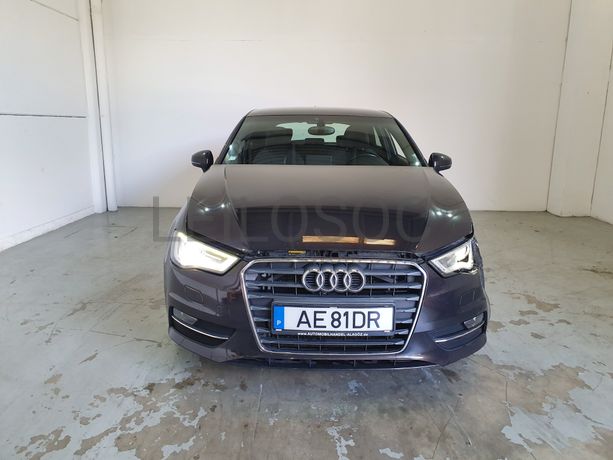 Audi A3 2.0 TDI · Ano 2013