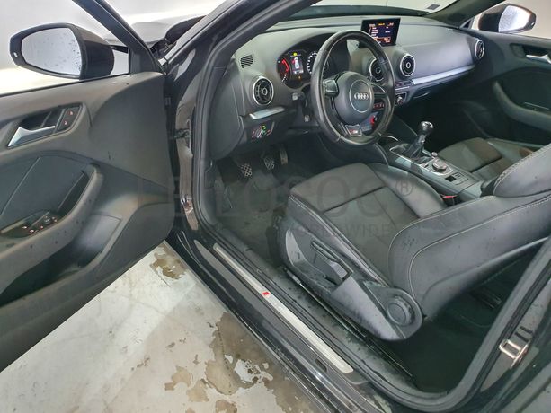 Audi A3 2.0 TDI · Ano 2013