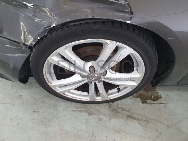 Audi A3 2.0 TDI · Ano 2013