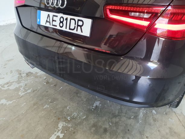 Audi A3 2.0 TDI · Ano 2013