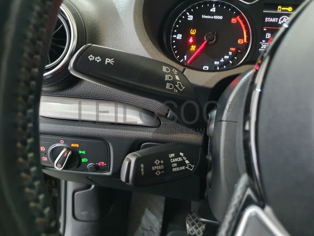 Audi A3 2.0 TDI · Ano 2013