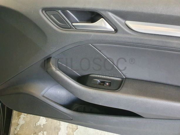 Audi A3 2.0 TDI · Ano 2013