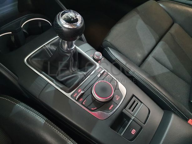 Audi A3 2.0 TDI · Ano 2013